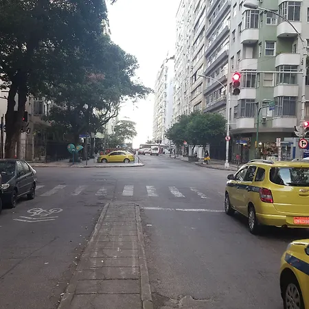 Apartamento Confort Copacabana Beach duas suites-3